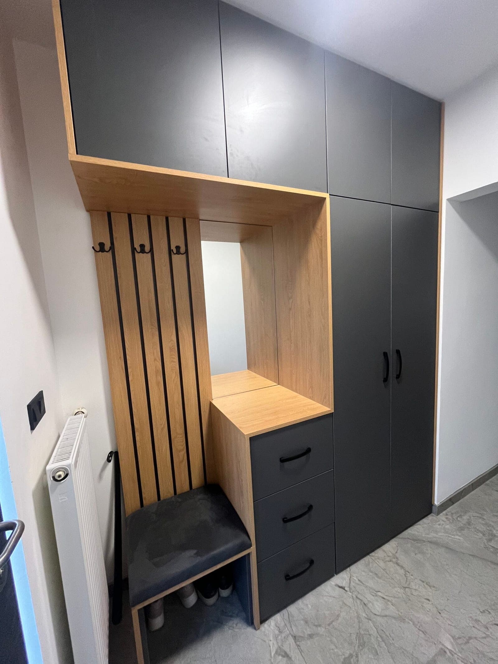 Realizacija pohištva po meri 15 — Pohištvo FIKUS