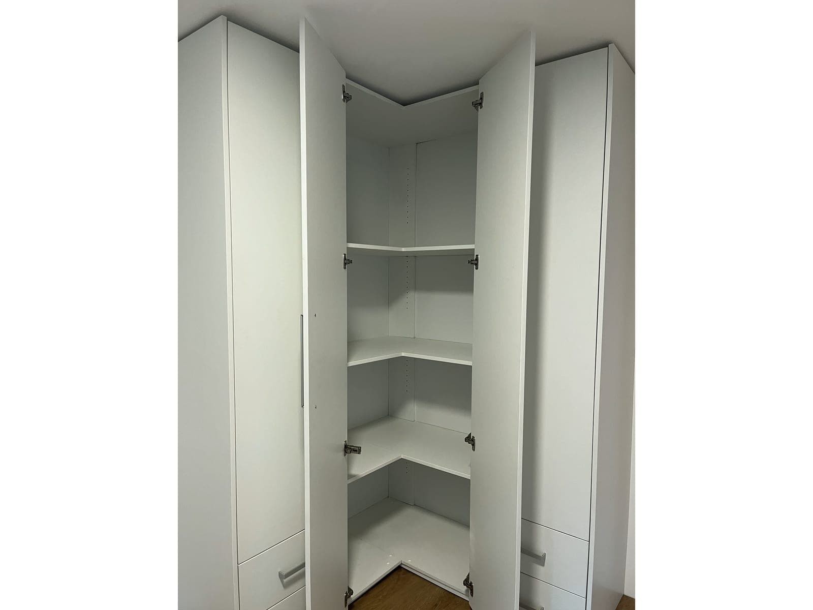 Oprema apartmajev in poslovnih prostorov